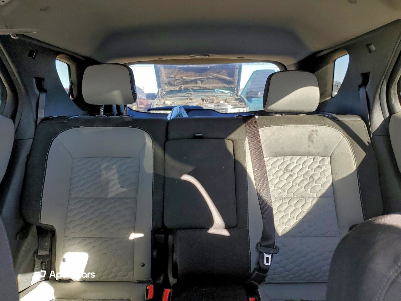 Chevrolet Equinox 2018