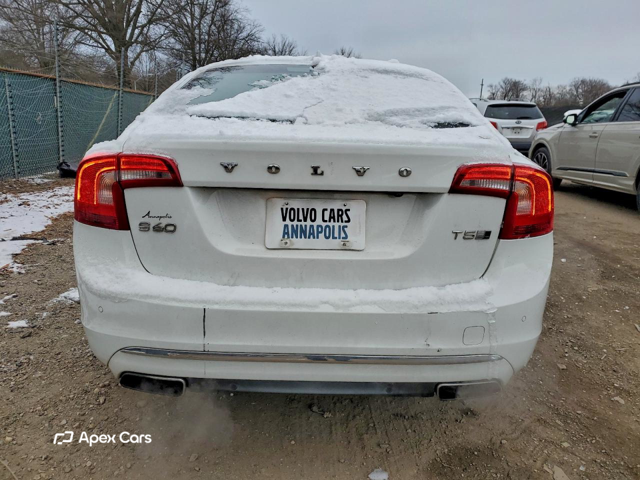 Volvo S60 2017