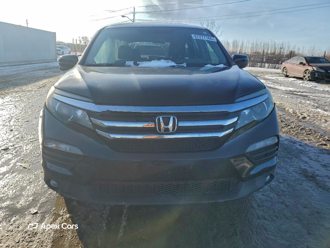 Honda Pilot 2016