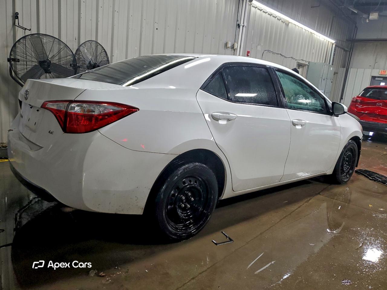 Toyota Corolla 2015
