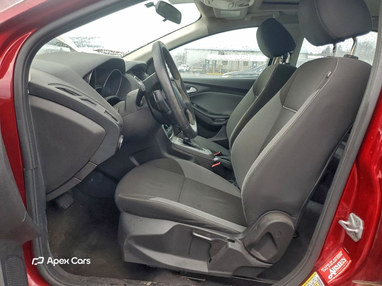 Ford Focus 2013