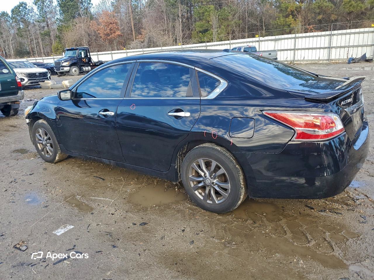 Nissan Altima 2015