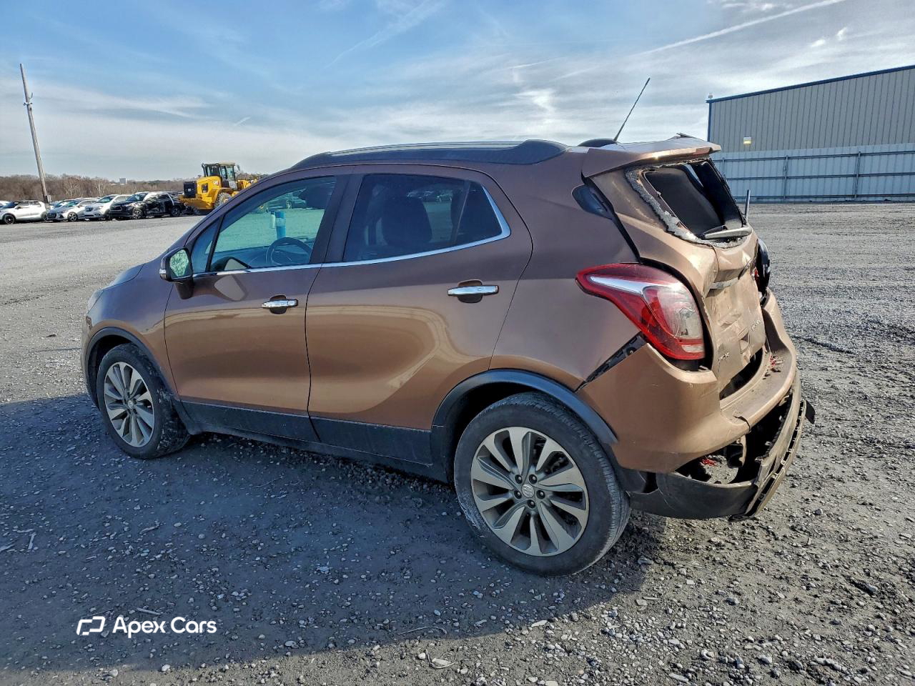 Buick Encore 2017