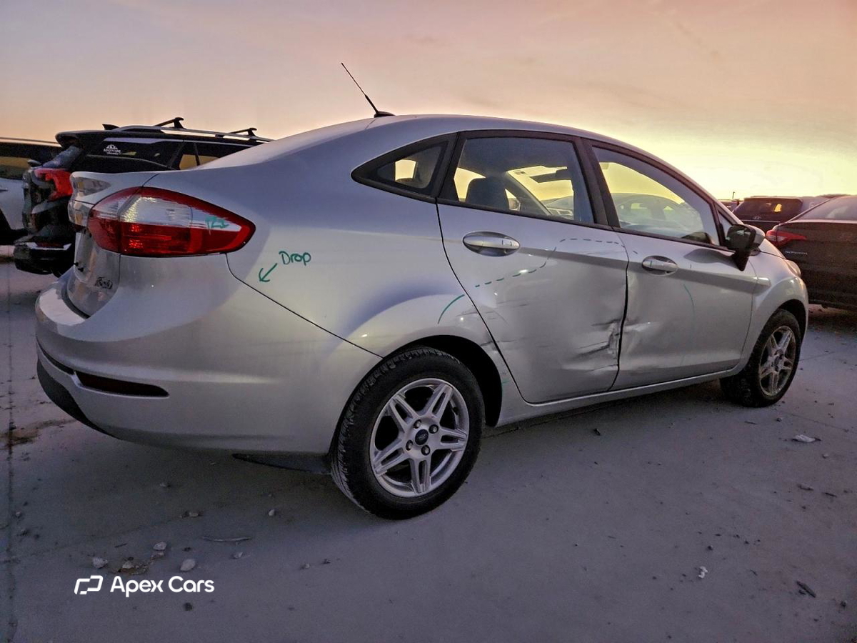 Ford Fiesta 2017