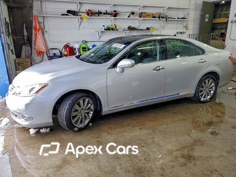 Lexus ES 2010 - Image 1 of 12