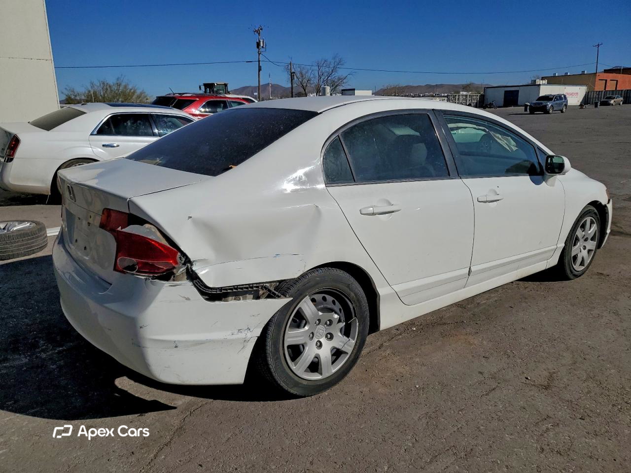 Honda Civic 2007