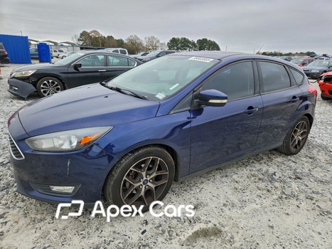 Ford Focus 2017 - Image 1 of 12