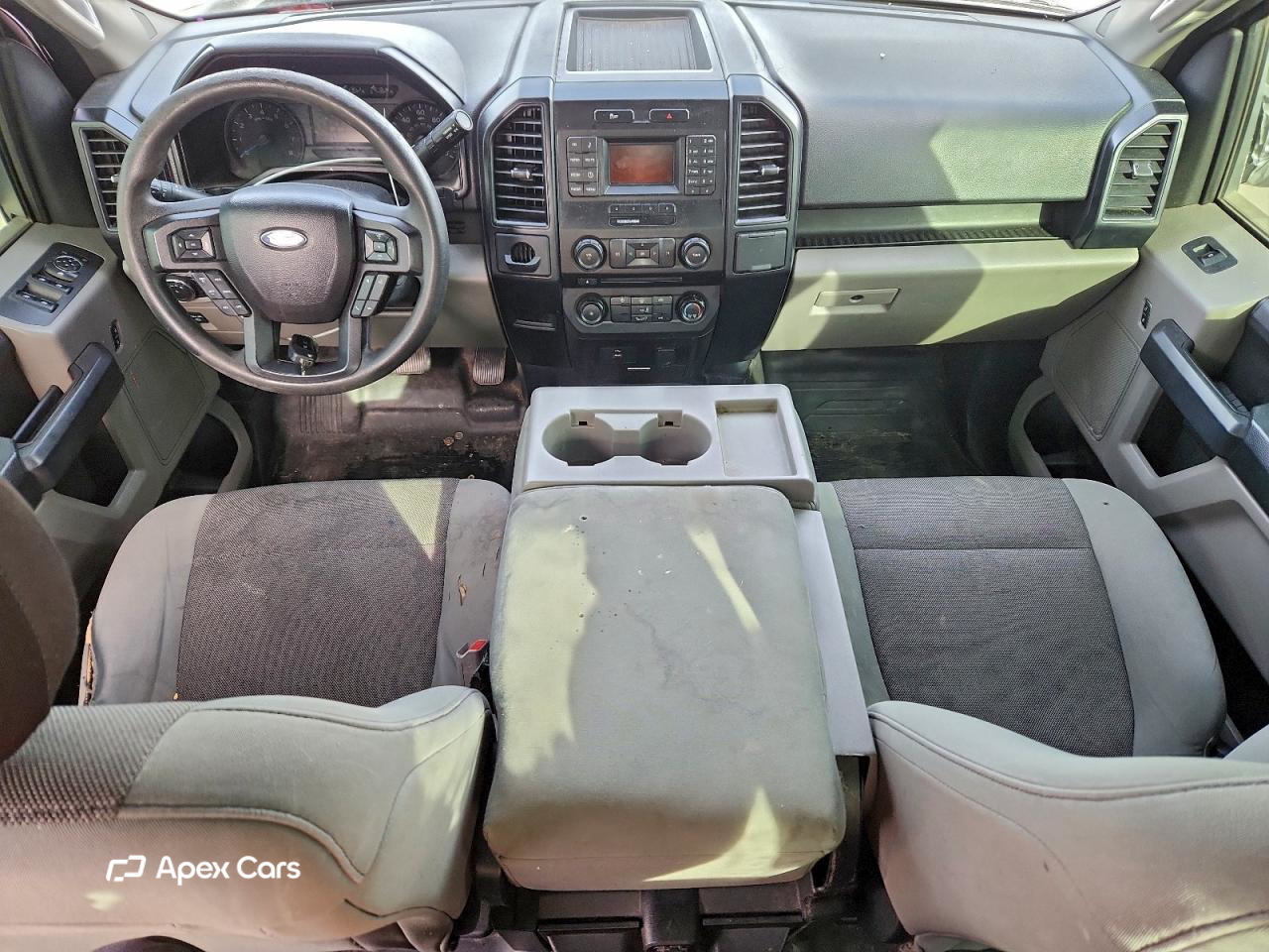 Ford F-150 2016