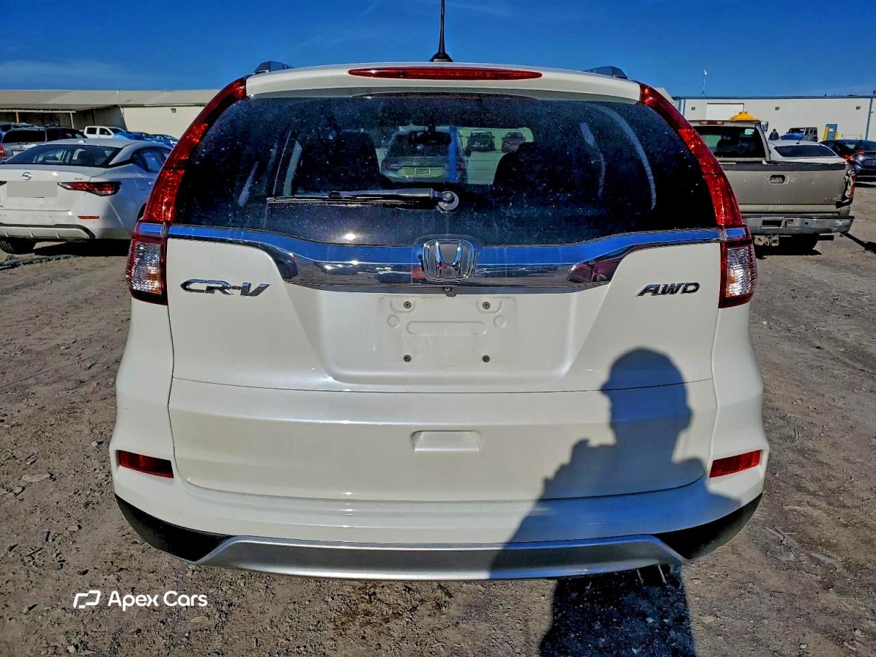 Honda CR-V 2015