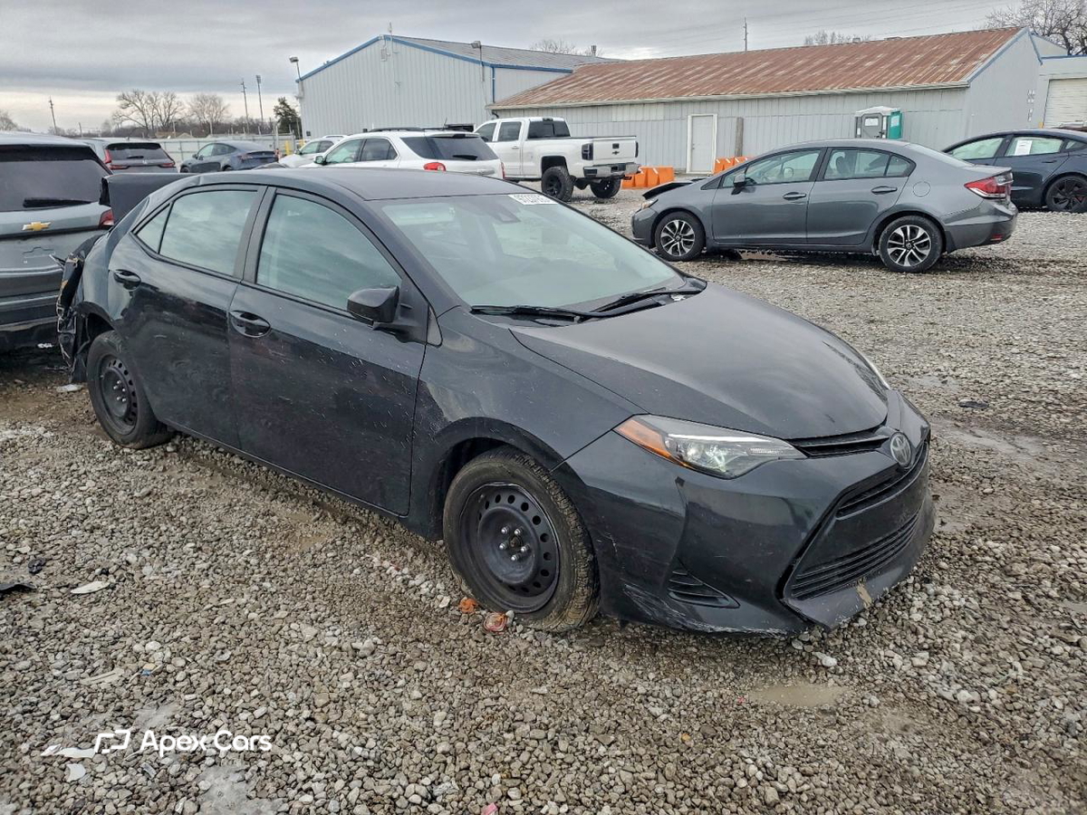 Toyota Corolla 2017