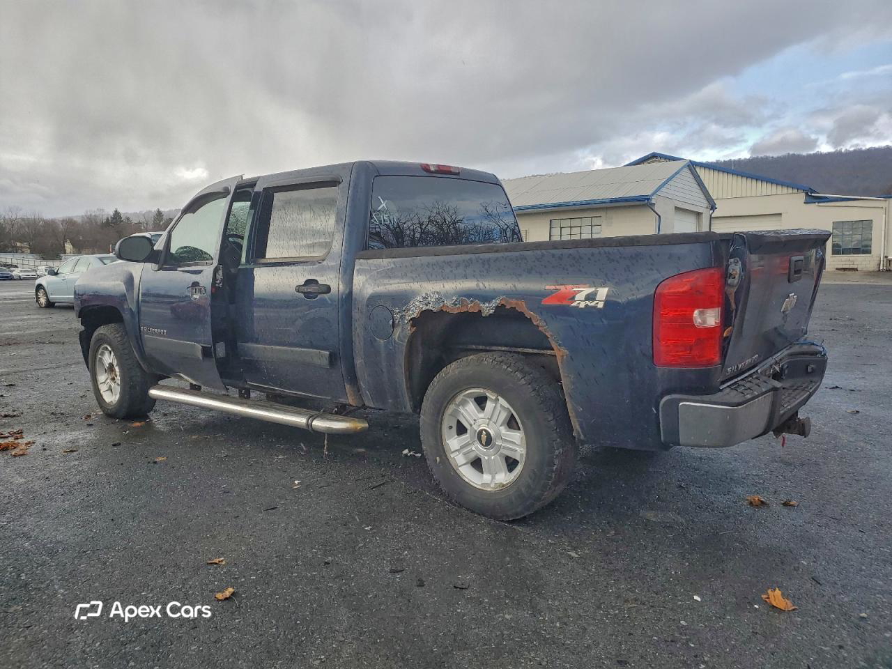 Chevrolet Silverado 2007