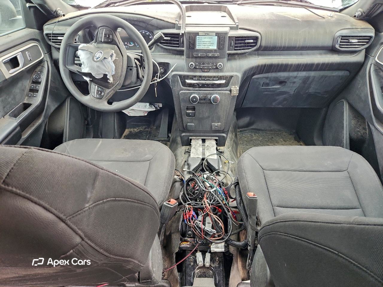 Ford Explorer 2023