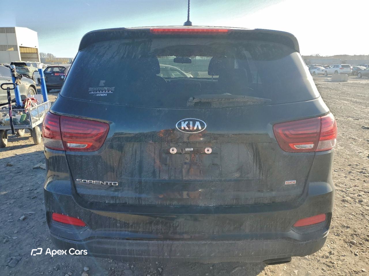 Kia Sorento 2019