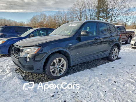 BMW X3 2015 - Image 1 of 13