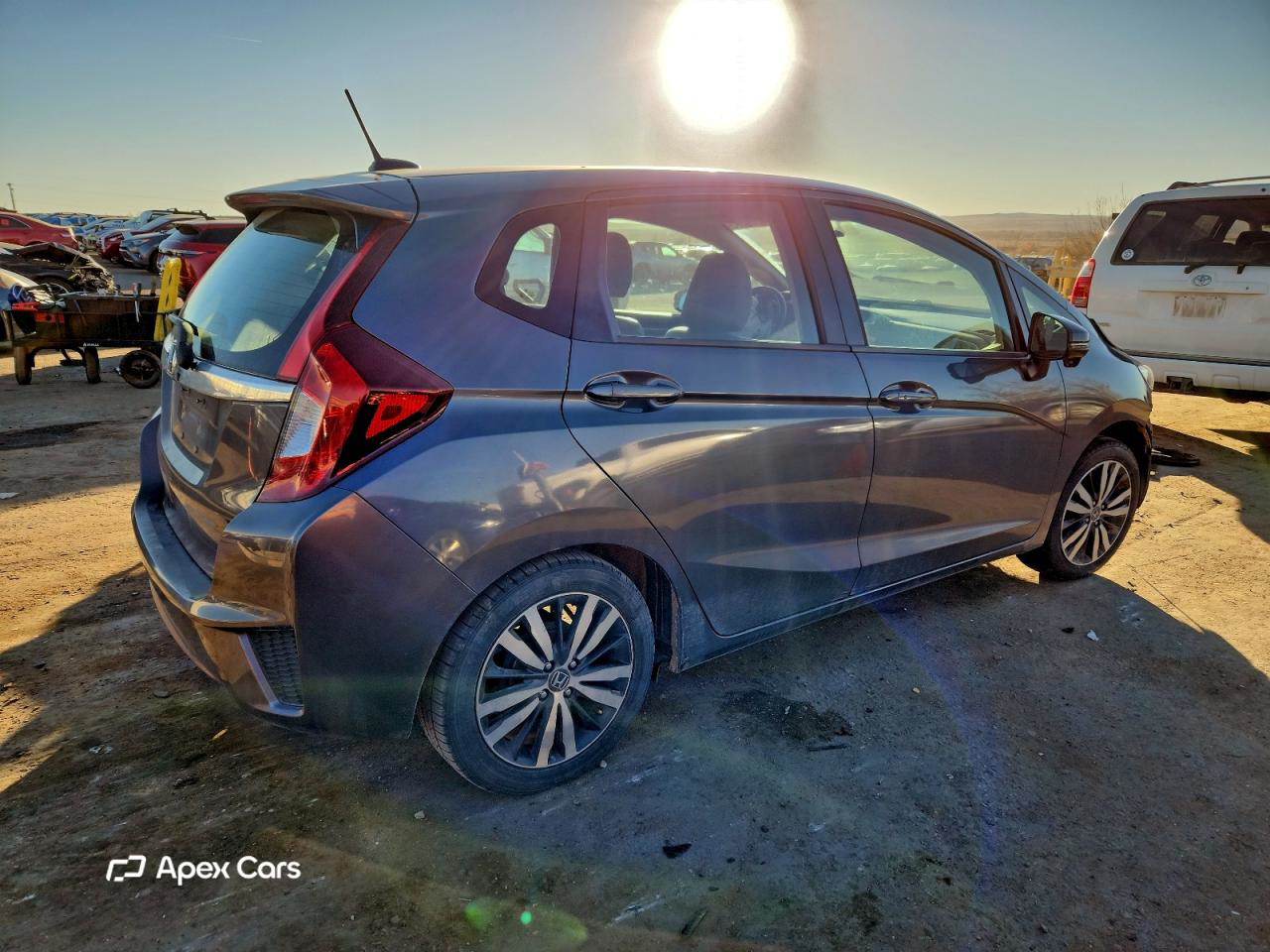 Honda Fit 2015