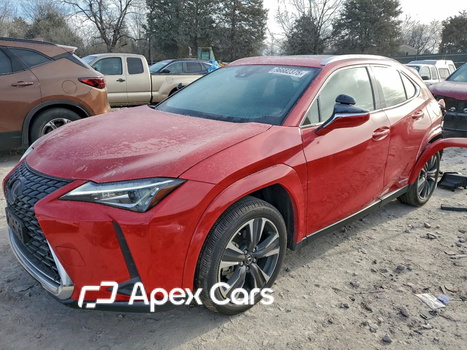 Lexus UX 2022 - Image 1 of 13