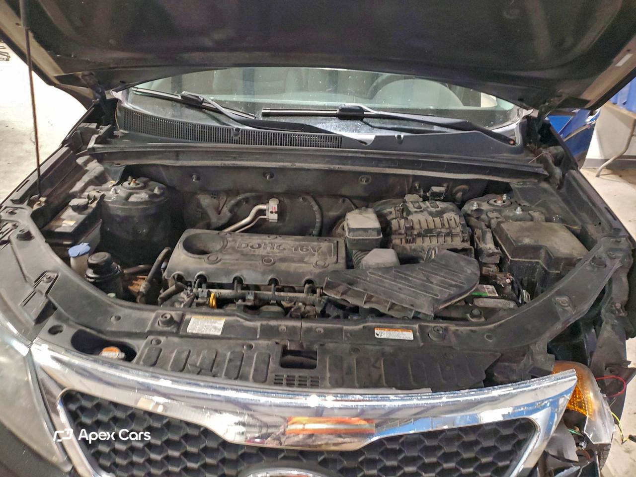 Kia Sorento 2011