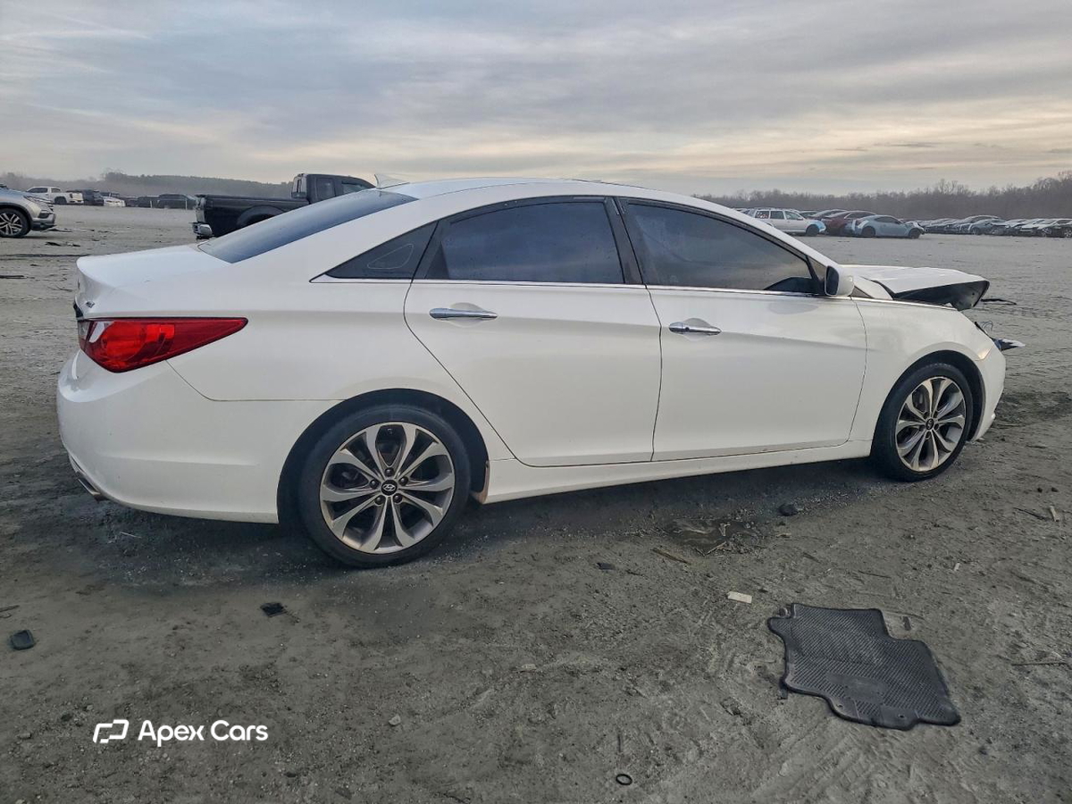 Hyundai Sonata 2013