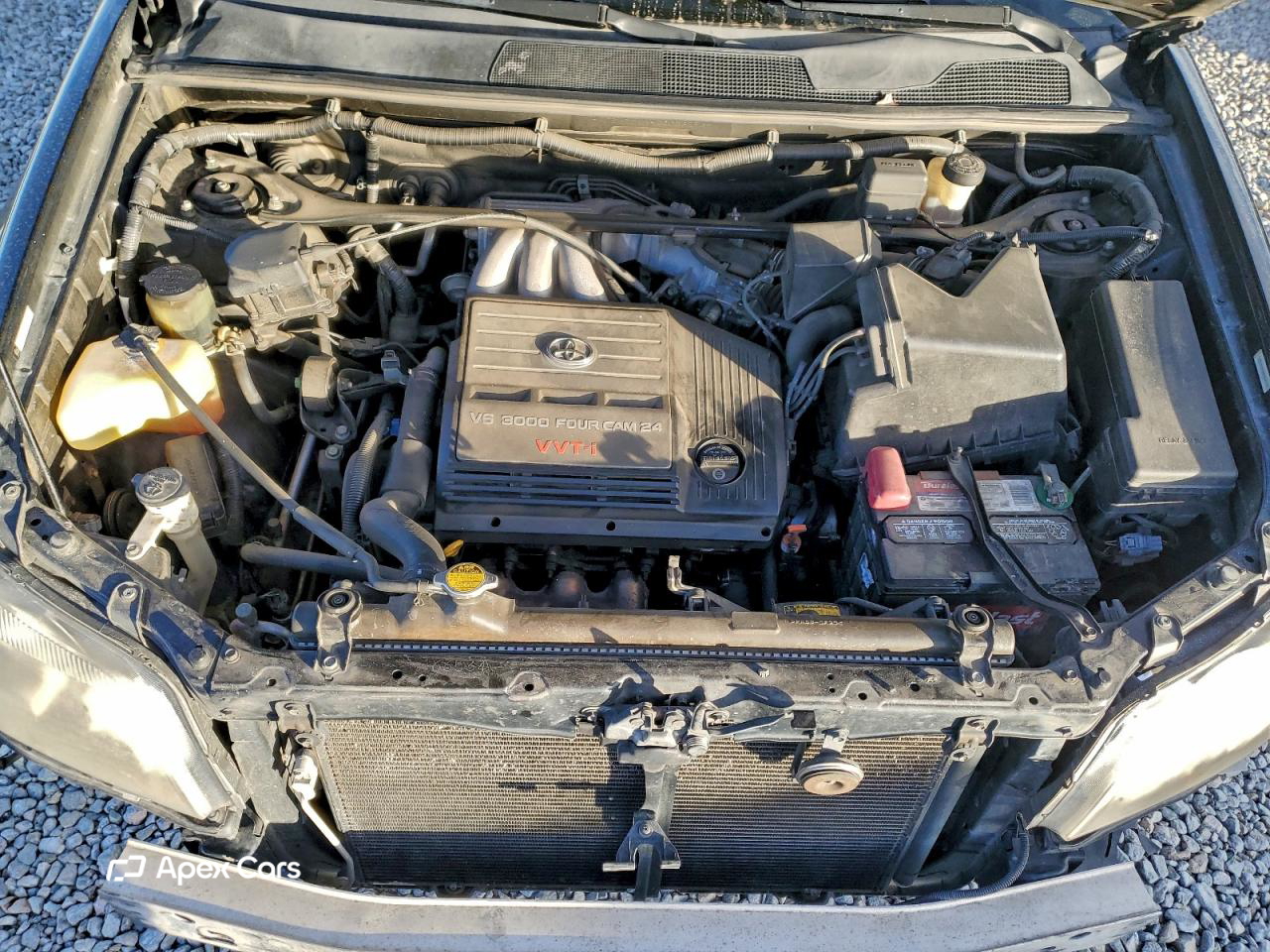 Toyota Highlander 2002