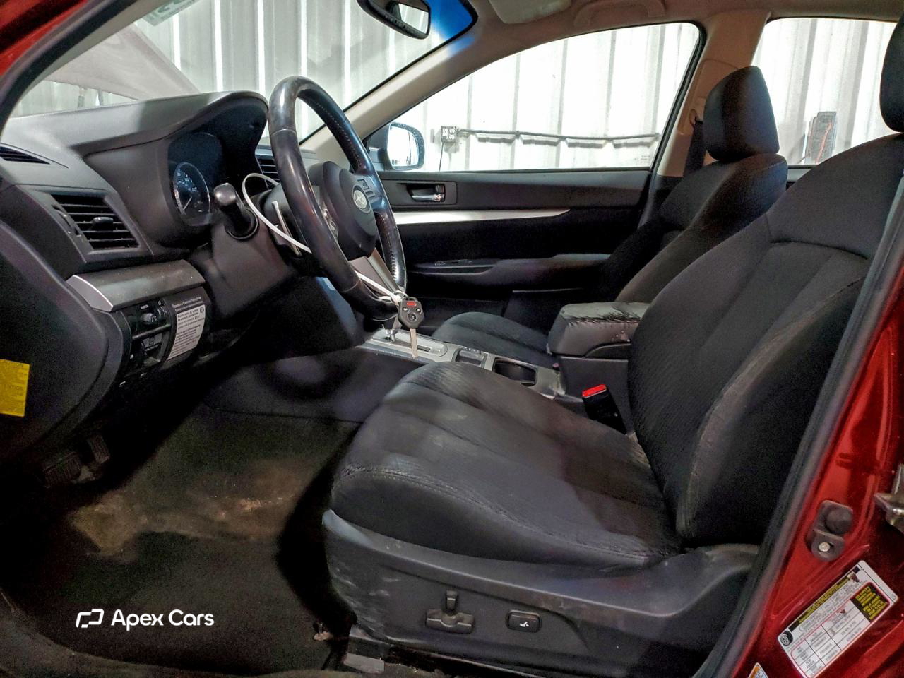 Subaru Legacy 2011