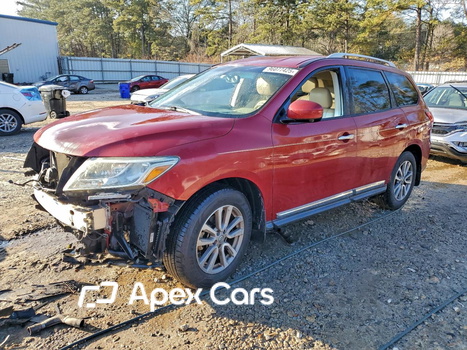 Nissan Pathfinder 2015 - Image 1 of 16