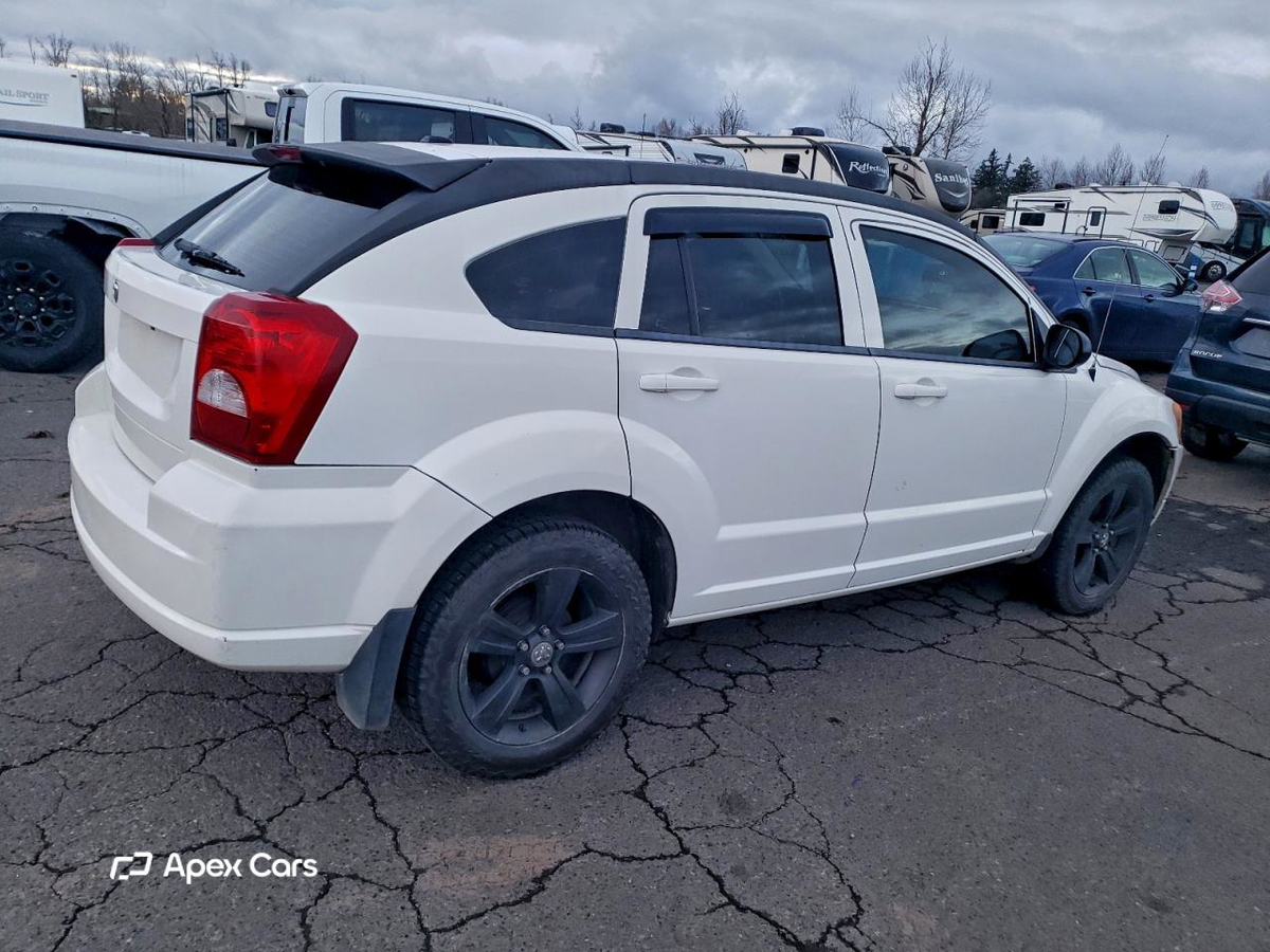 Dodge Caliber 2010