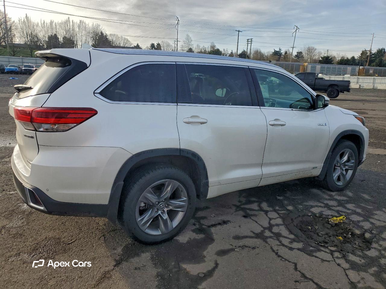 Toyota Highlander 2017