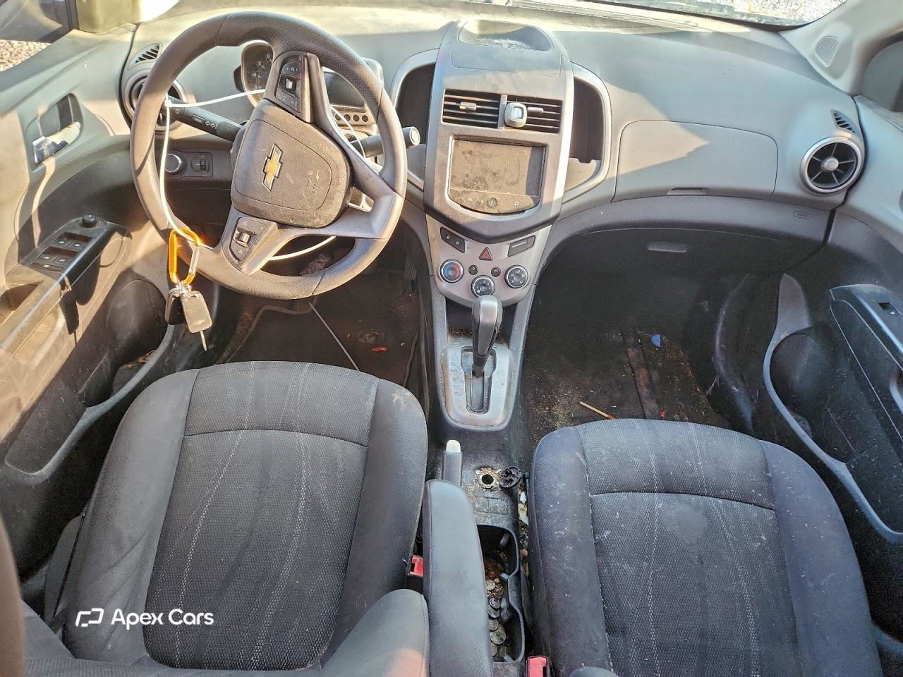 Chevrolet Sonic 2013