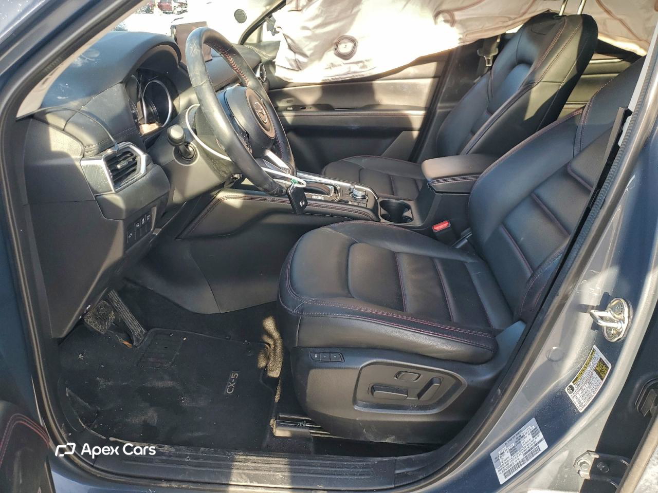 Mazda CX-5 2024