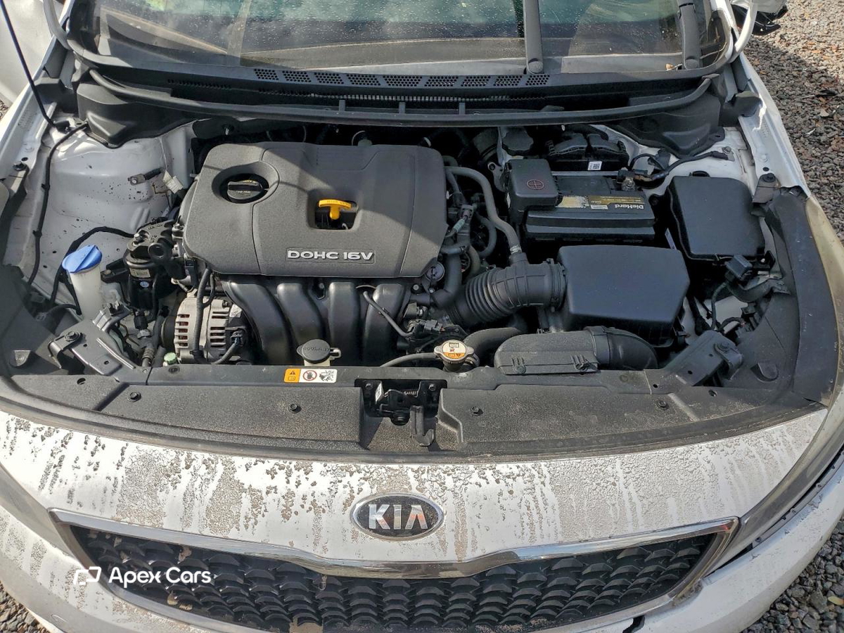 Kia Forte 2017