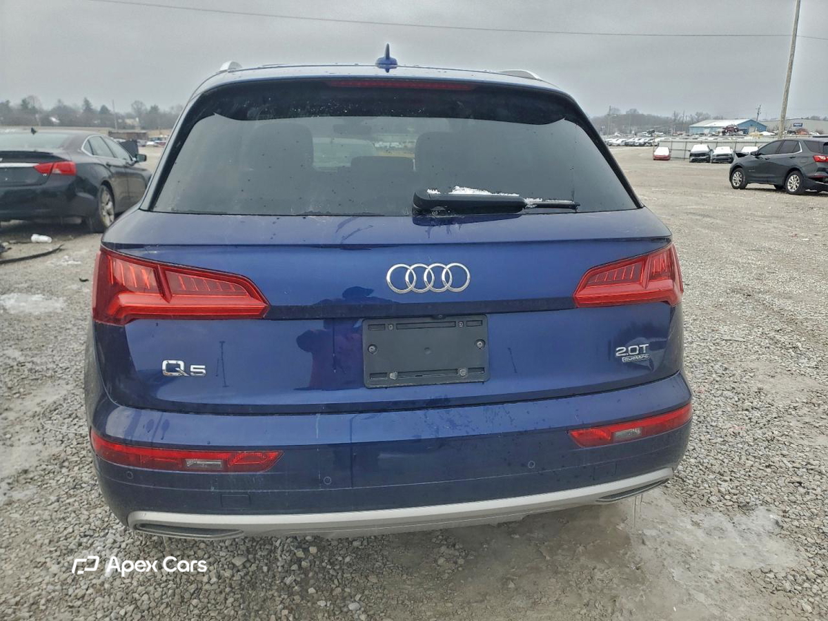 Audi Q5 2018