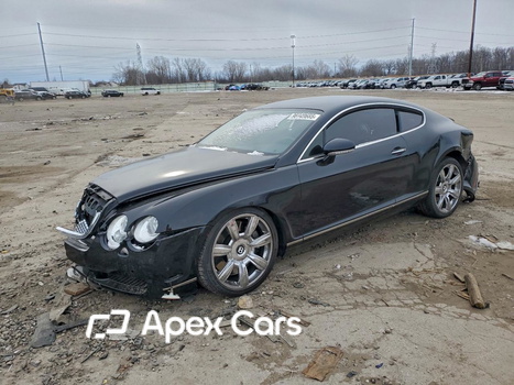 Bentley Continental 2006 - Zdjęcie 1 z 13