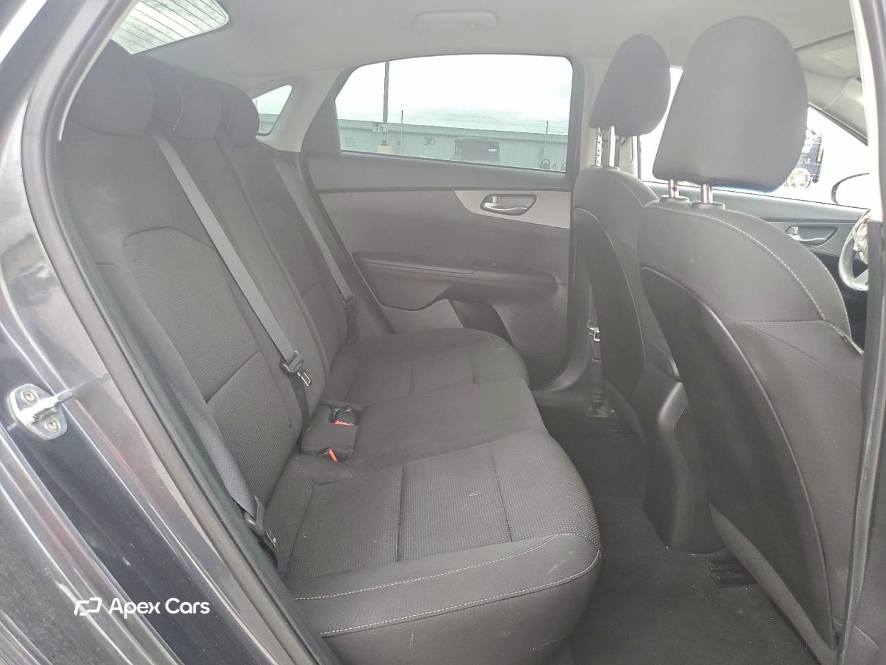 Kia Forte 2020