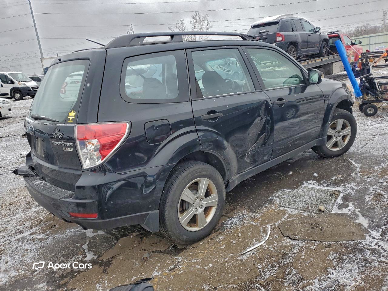 Subaru Forester 2012