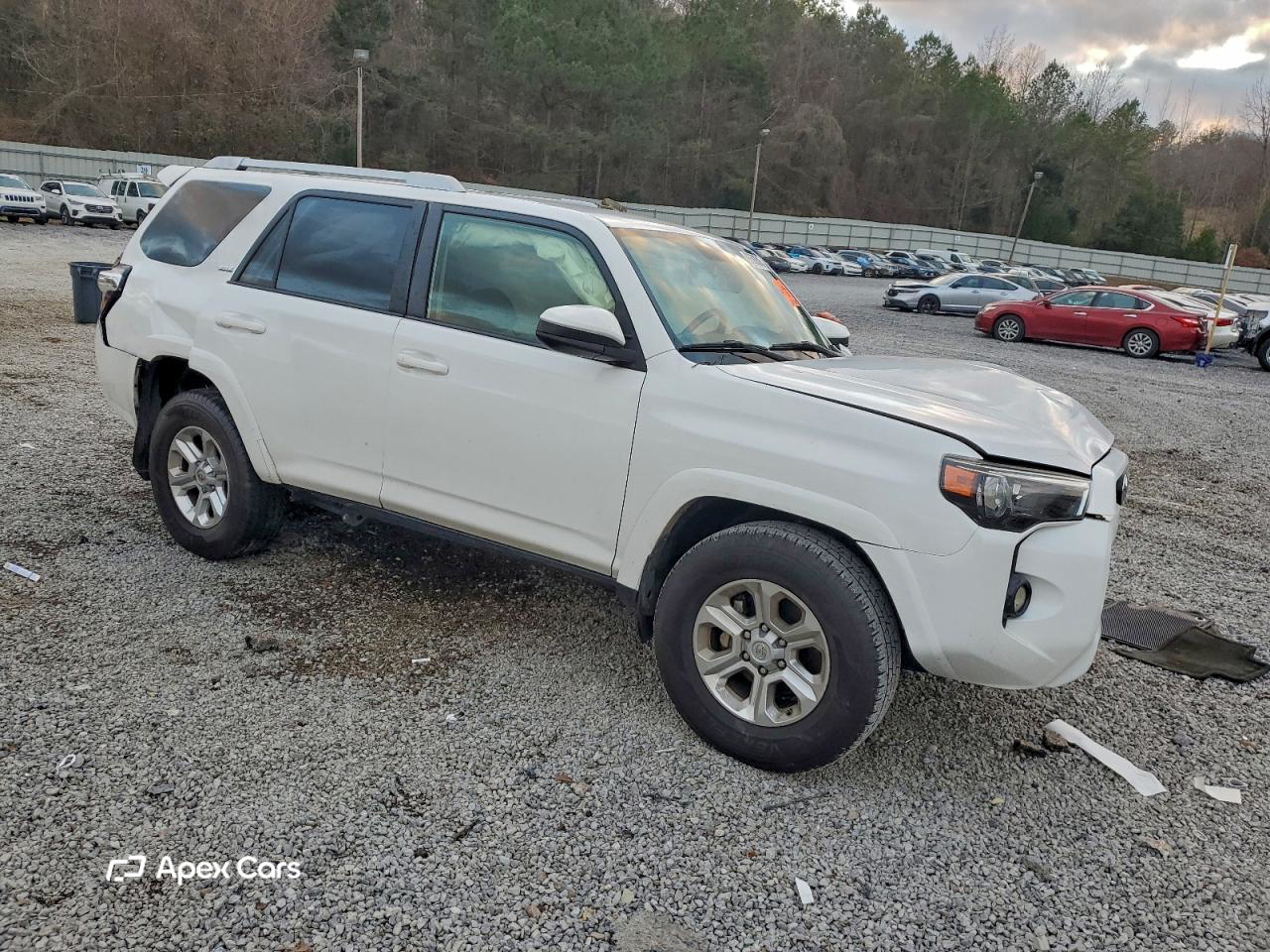 Toyota 4Runner 2016