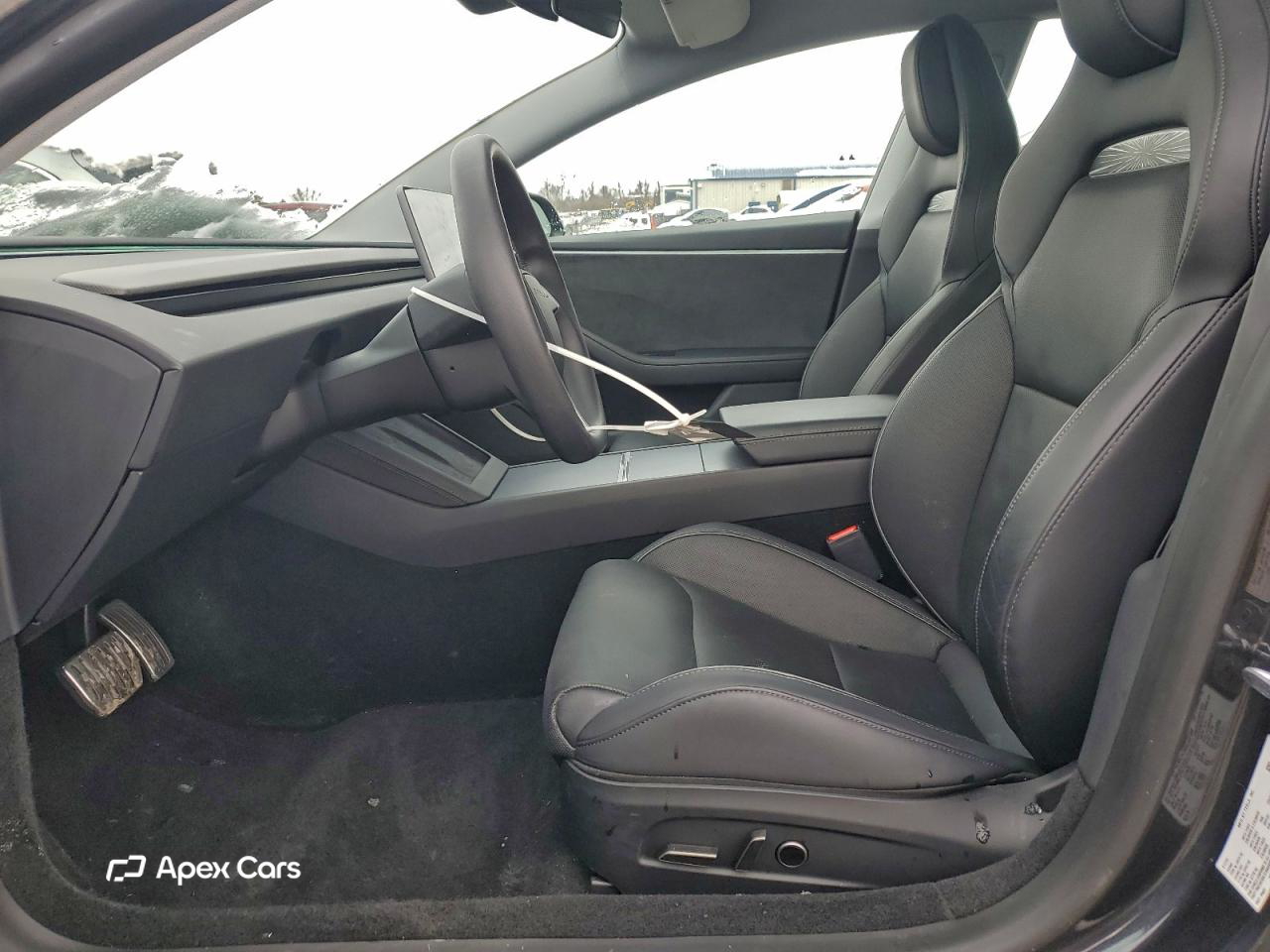 Tesla Model 3 2025