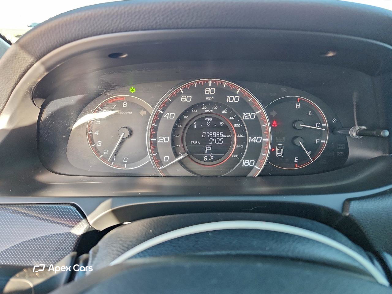 Honda Accord 2013