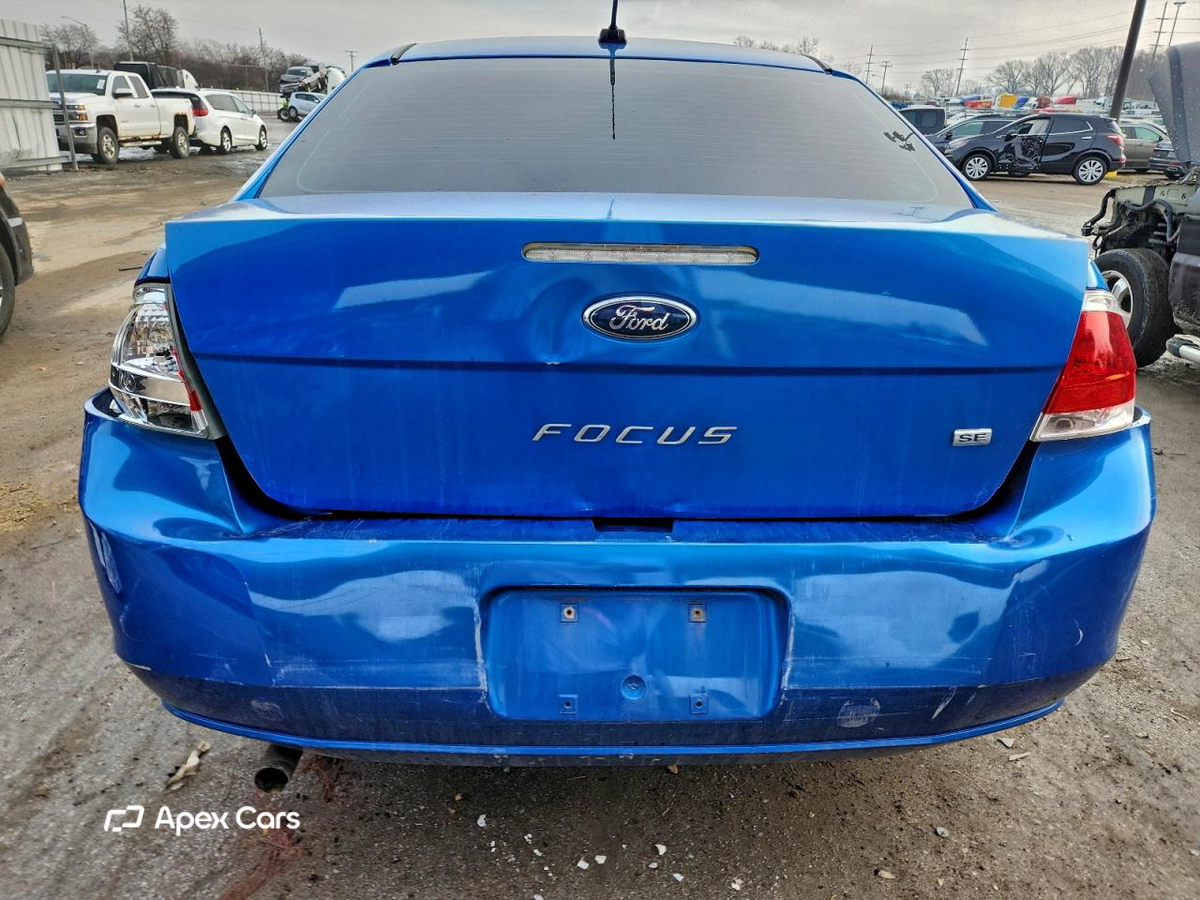 Ford Focus 2010