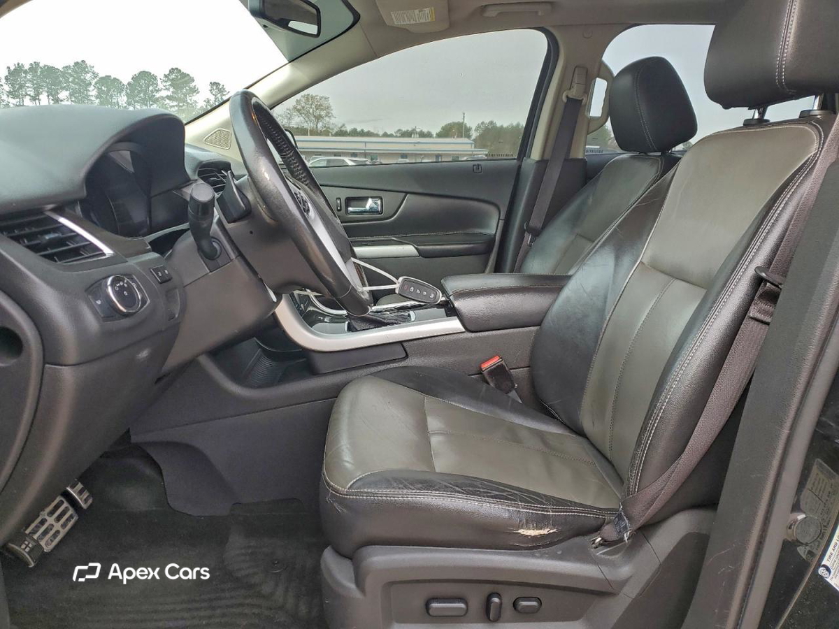 Ford Edge 2012