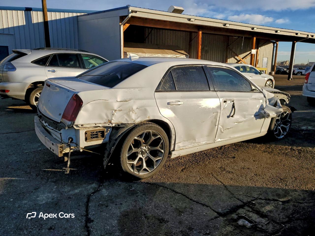 Chrysler 300 2015