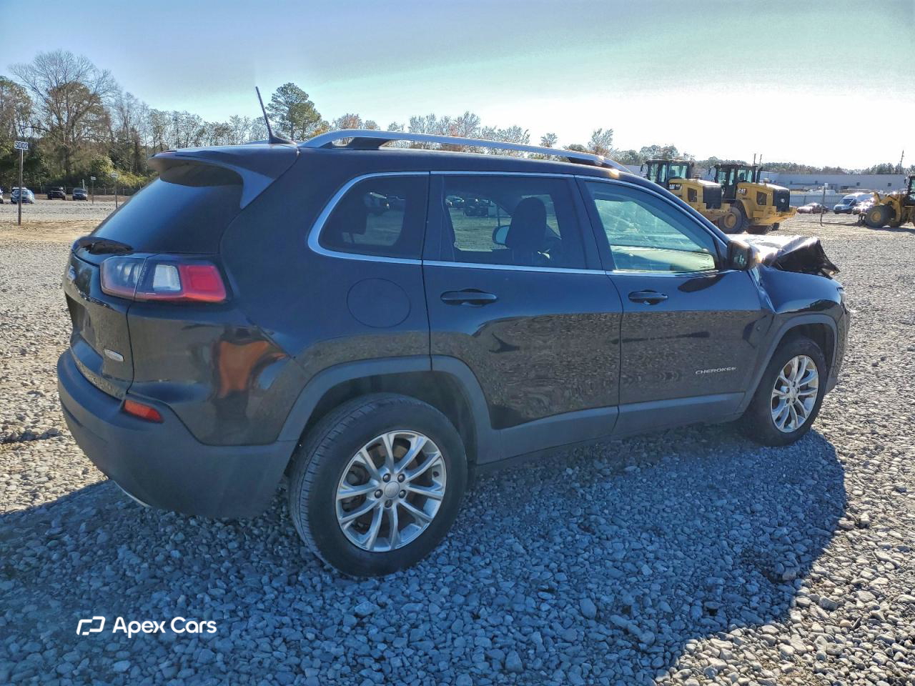 Jeep Cherokee 2019