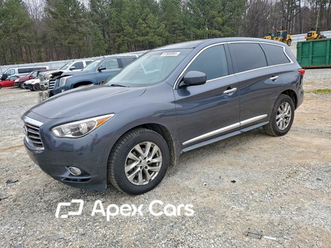 Infiniti JX 2013 - Image 1 of 13