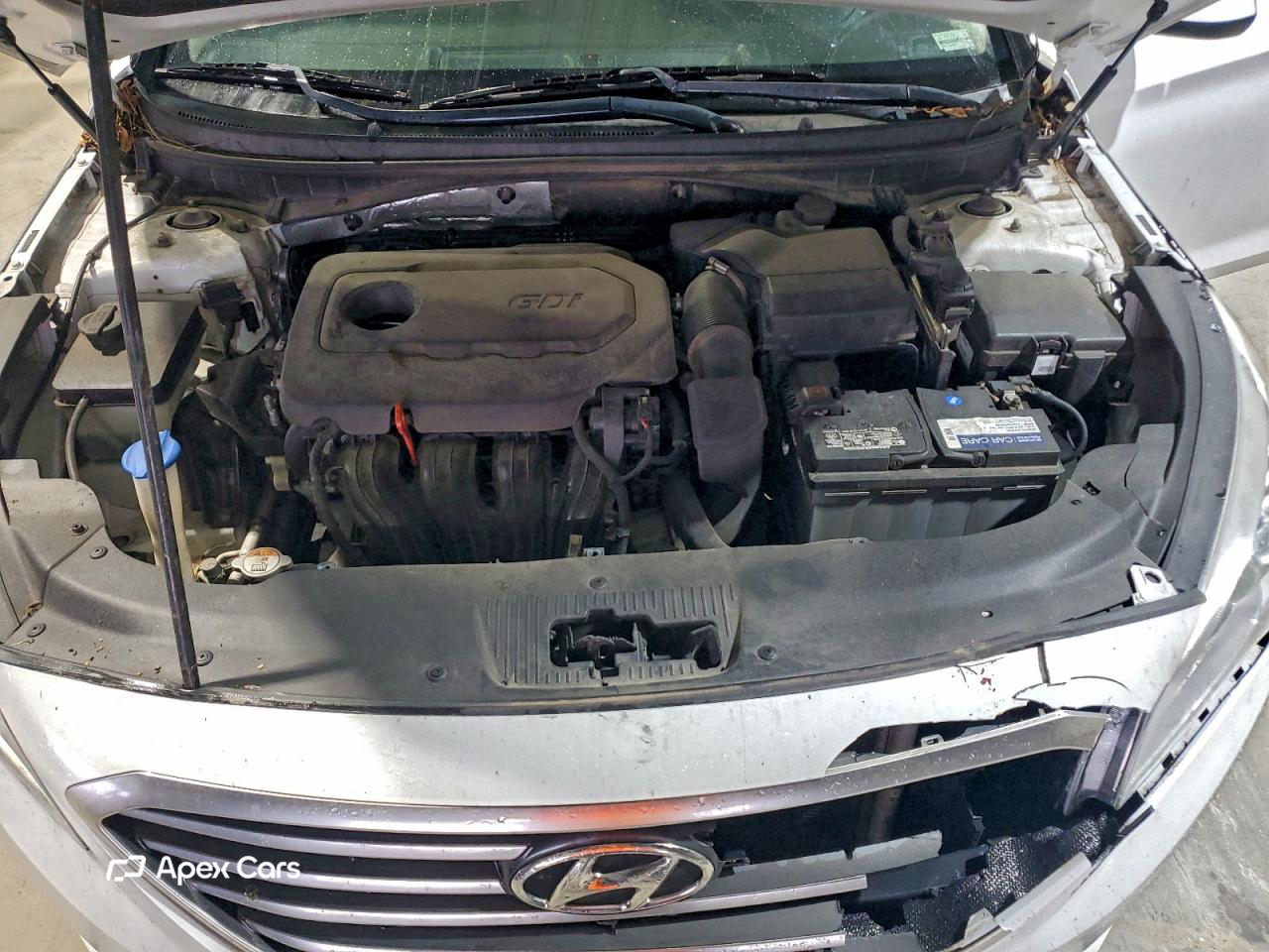 Hyundai Sonata 2015