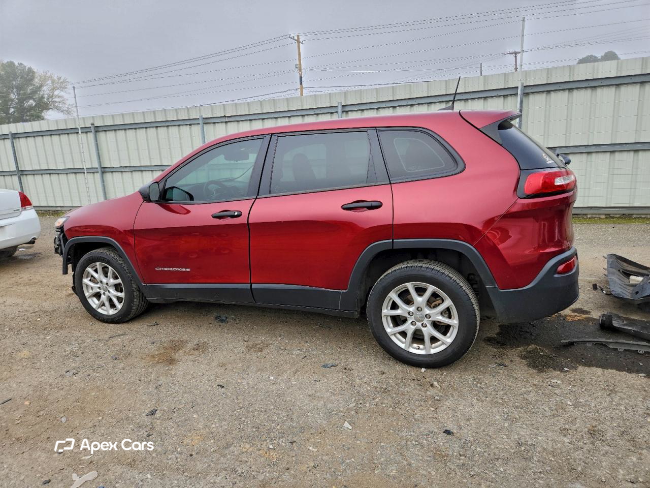 Jeep Cherokee 2016
