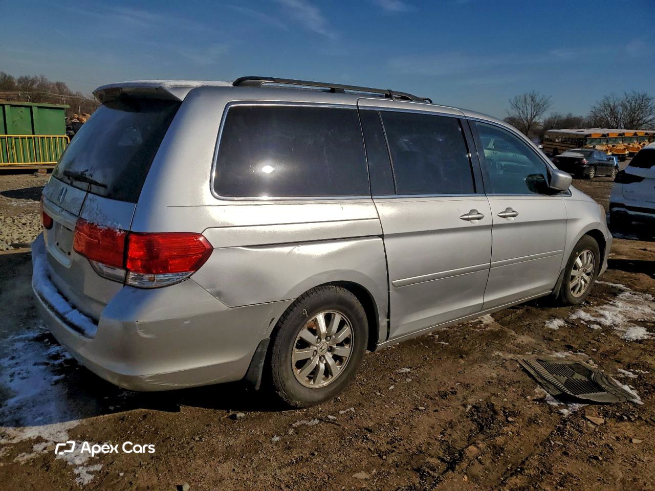 Honda Odyssey 2010