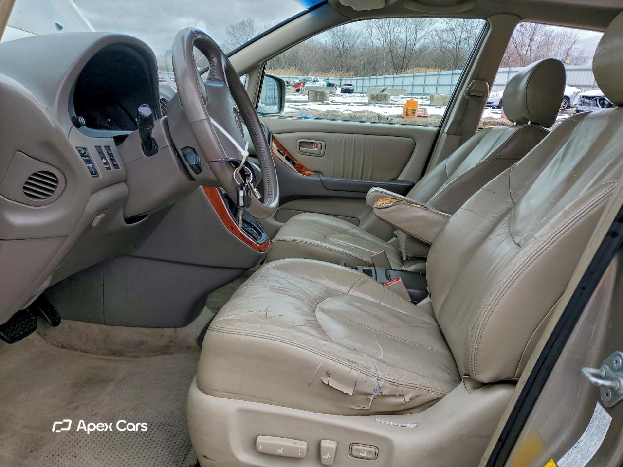 Lexus RX 2000