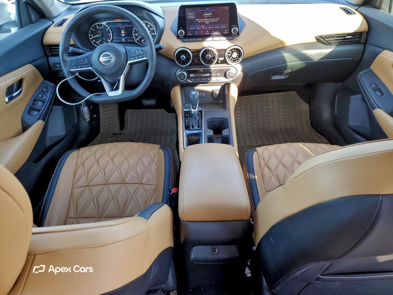 Nissan Sentra 2021