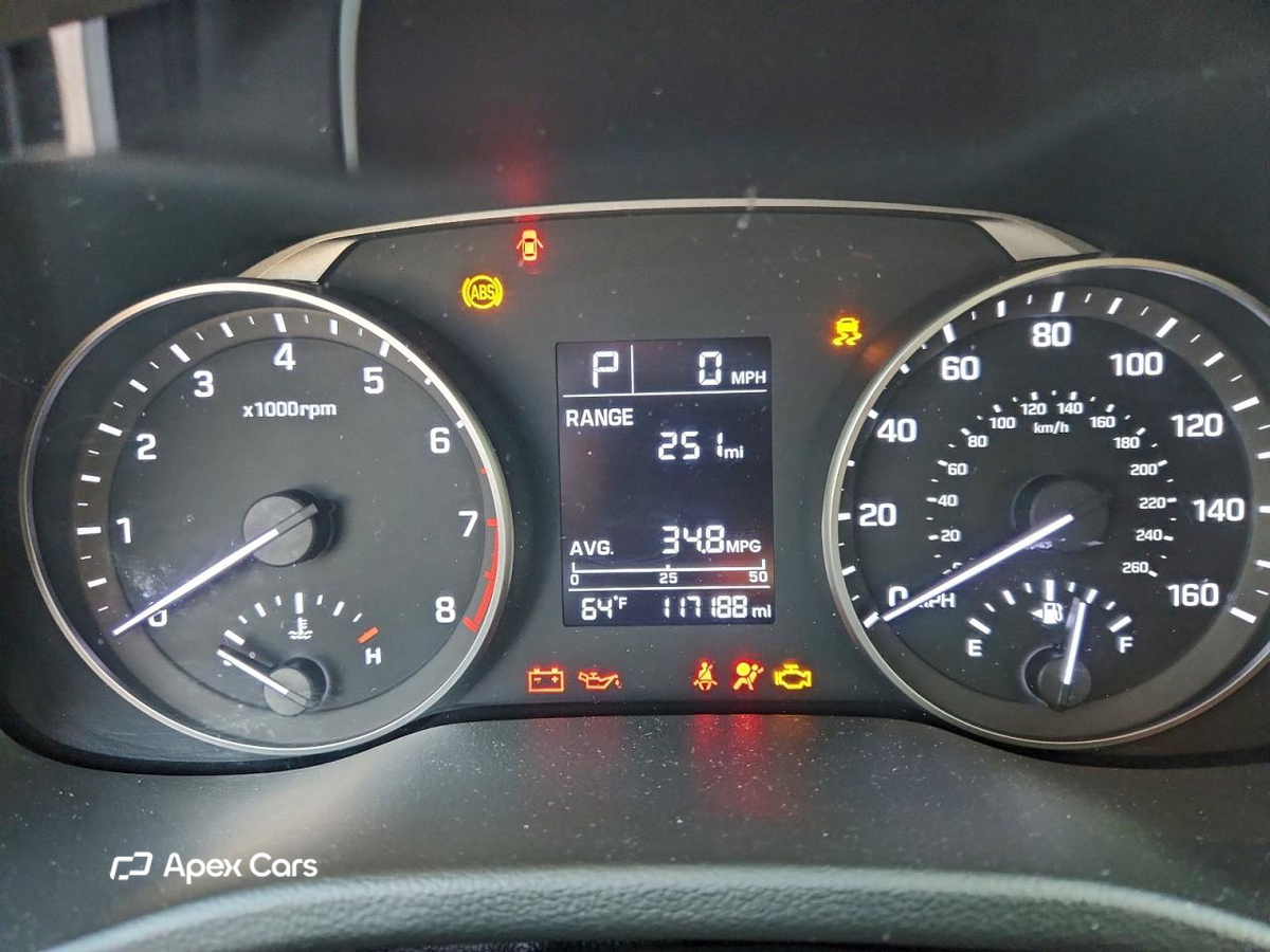 Hyundai Elantra 2018