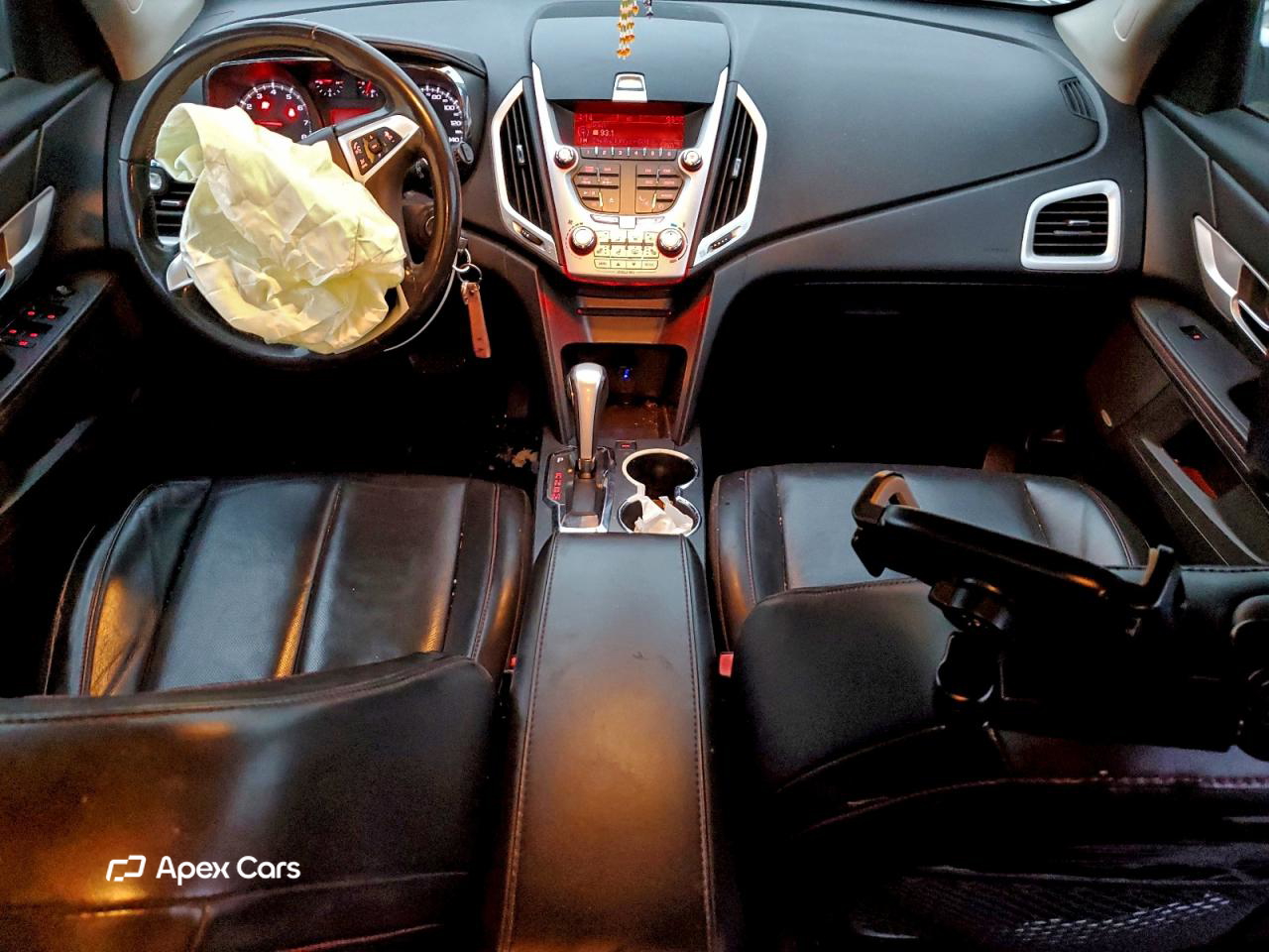 GMC Terrain 2011