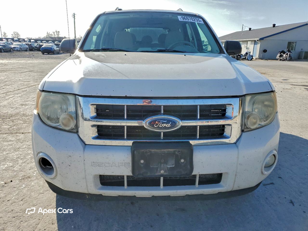 Ford Escape 2009